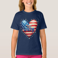 Vibes de Patriot : Étoiles, bandes & Style
