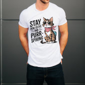T-shirt Vibes de Pawsitive uniquement