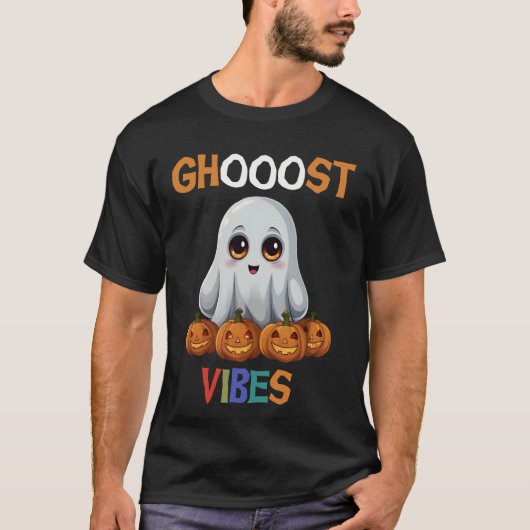 T-shirt Vibes de pied (Devant)