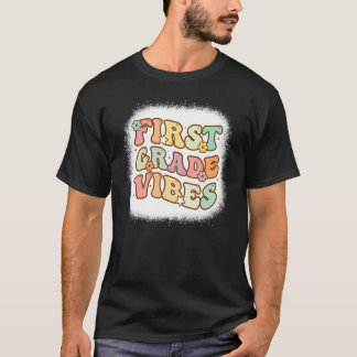 T-shirt Vibes de première année