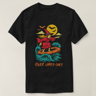 T-shirt Vibes de Rivière Uniquement