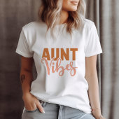 T-shirt Vibes de Tante Boho