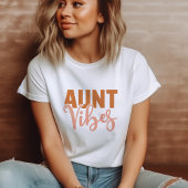 T-shirt Vibes de Tante Boho