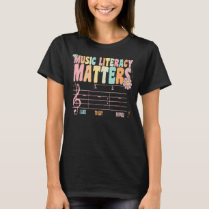 T-shirt Vibes de théâtre super Enseignante Femmes Auditori