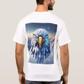 T-shirt Vibes de Vogue (Dos)