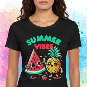 T-shirt Vibes d'été