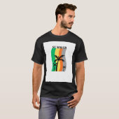 T-shirt Vibes d'été (Devant entier)