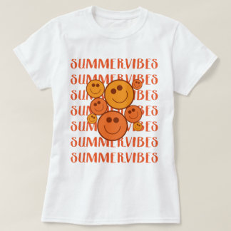 T-shirt Vibes d'été