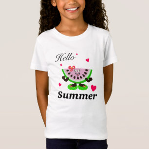 T-Shirt Vibes d'été
