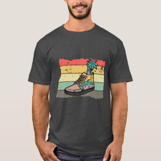 T-shirt 🌴 Vibes d'été à chaque étape 🌊