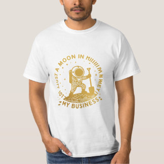 T-shirt Vibes d'été Cartoon Beach Day Tee