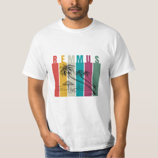 T-shirt Vibes d'été Graphic Tee