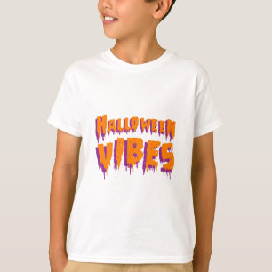 T-shirt Vibes d'Halloween