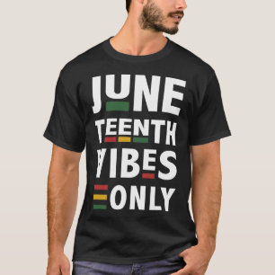 T-shirt Vibes Du 18E Juillet Seulement Pour Célébrer L'Amé