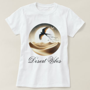 T-shirt Vibes du désert