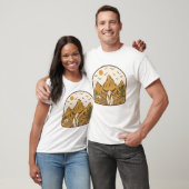 T-SHIRT VIBES DU DÉSERT SAUVAGE (Unisexe)