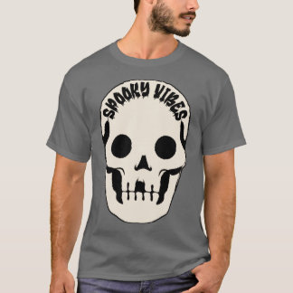 T-shirt Vibes éffrayantes2