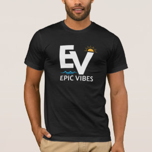T-shirt Vibes épiques