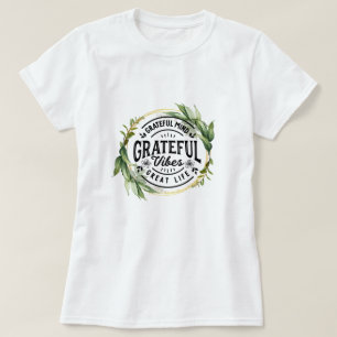 T-shirt Vibes gracieuses
