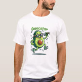 T-shirt Vibes GuacStar (Devant)