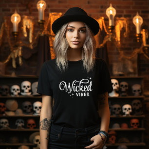 T-shirt Vibes Halloween