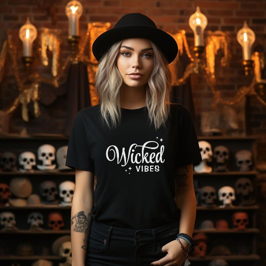 T-shirt Vibes Halloween