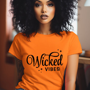 T-shirt Vibes Halloween