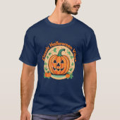 T-shirt Vibes Halloween classique Tee (Devant)