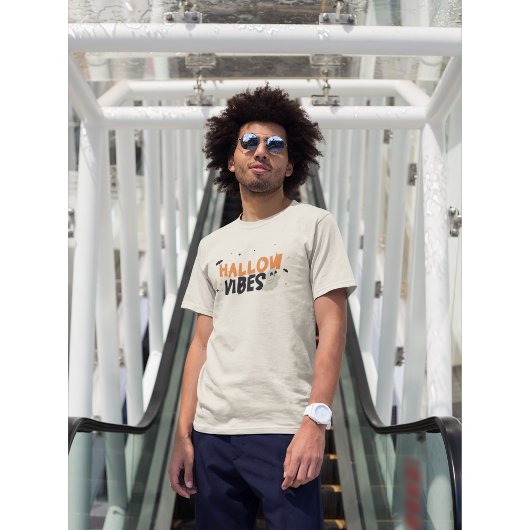 T-shirt Vibes Hendres mignonnes Halloween