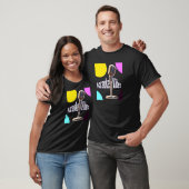T-shirt Vibes Karaoke (Unisexe)