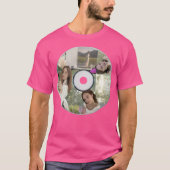 T-shirt Vibes Laufey Cd (Devant)