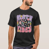 T-shirt Vibes mathématiques (Devant)