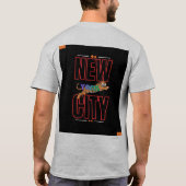 T-Shirt Vibes Positives (Dos)