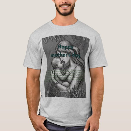 T-Shirt Vibes Positives (Devant)
