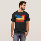T-shirt Vibes positives de l'esprit (Devant entier)