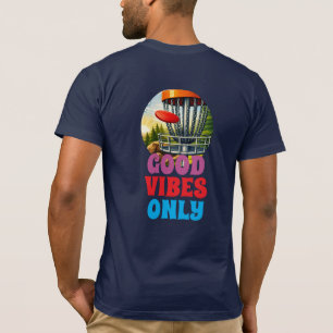 T-shirt Vibes positives seulement