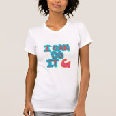 T-shirt Vibes positives Tee (Devant)