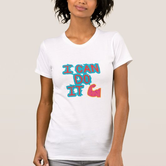 T-shirt Vibes positives Tee (Devant)