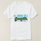 T-shirt Vibes positives Tee graphique (Design devant)