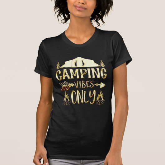 T-shirt Vibes seulement (Devant)
