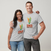 T-shirt Vibes Sober uniquement (Unisexe)