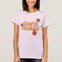 T-shirt Vibes super Bonus Momma Shirt