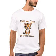Vibes Tiger mignonnes