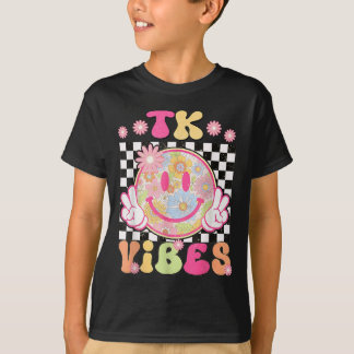 T-shirt Vibes Tk super Premier Jour De L'École Professeurs