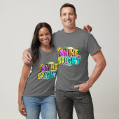 T-shirt Vibes tropicales (Unisexe)
