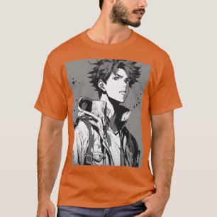 T-shirt Vibes urbaines : Street Art et collection de graff