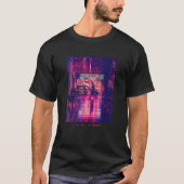 T-shirt Vibes Vaporwave Japonais Rétro Japon esthétique (Devant)