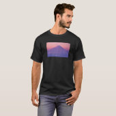 T-shirt Vibes Vaporwave Japonais Rétro Japon Mt esthétique (Devant entier)