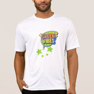 T-shirt Vibes vertes, Journée Mondiale de l'Environnement,