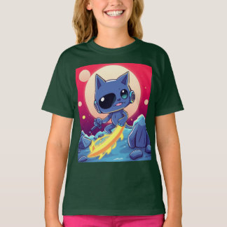 T-shirt VibeWave Tee